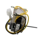 WR60X10220 Condenser Fan Motor Compatible with GE Hotpoint Americana RCA Refrigerators, Replaces AP4298602 WR60X10133 WR60X10171 WR60X10192 PS1766247