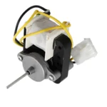 WR60X10220 Condenser Fan Motor Compatible with GE Hotpoint Americana RCA Refrigerators, Replaces AP4298602 WR60X10133 WR60X10171 WR60X10192 PS1766247