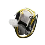 WR60X10220 Condenser Fan Motor Compatible with GE Hotpoint Americana RCA Refrigerators, Replaces AP4298602 WR60X10133 WR60X10171 WR60X10192 PS1766247