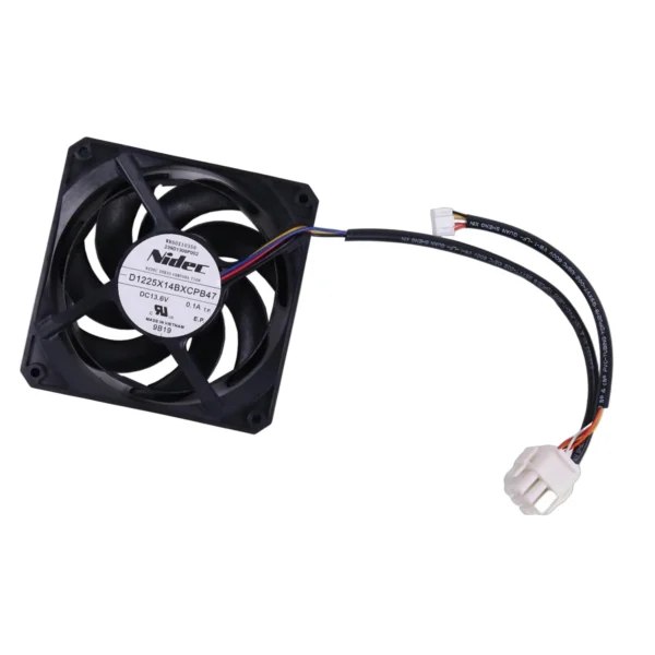 WR60X10358 DC Condenser Fan Motor Compatible with GE Hotpoint RCA, Replaces AP5781519 WR60X10339 PS8690738 3033263