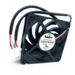 WR60X10358 DC Condenser Fan Motor Compatible with GE Hotpoint RCA, Replaces AP5781519 WR60X10339 PS8690738 3033263