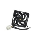 WR60X10358 DC Condenser Fan Motor Compatible with GE Hotpoint RCA, Replaces AP5781519 WR60X10339 PS8690738 3033263