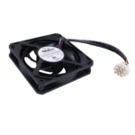 WR60X10358 DC Condenser Fan Motor Compatible with GE Hotpoint RCA, Replaces AP5781519 WR60X10339 PS8690738 3033263