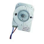 WR60X23584 Refrigerator Evaporator Fan Motor Compatible with GE Hotpoint RCA, Replaces AP5955766 WR60X10141 WR60X10346 PS10063450