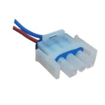 WR60X23584 Refrigerator Evaporator Fan Motor Compatible with GE Hotpoint RCA, Replaces AP5955766 WR60X10141 WR60X10346 PS10063450