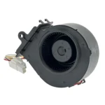 WR60X31997 Ice Box Fan Motor Compatible with GE Cafe Monogram Hotpoint, Replaces AP6978662 PS12744140 4964240