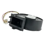 WR60X31997 Ice Box Fan Motor Compatible with GE Cafe Monogram Hotpoint, Replaces AP6978662 PS12744140 4964240