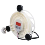 WR60X35365 Evaporator Fan Motor Compatible with GE Hotpoint Freezer, Replaces WR60X27189 AP6997195 PS16226576