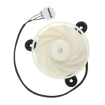 WR60X35365 Evaporator Fan Motor Compatible with GE Hotpoint Freezer, Replaces WR60X27189 AP6997195 PS16226576